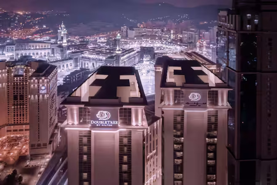 Doubletree By Hilton Jabal Omar Makkah